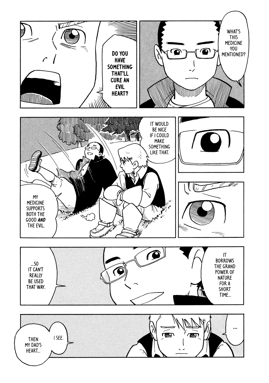 Yawarakai Onna chapter 8 - page 19