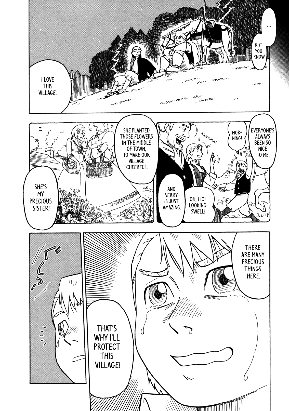 Yawarakai Onna chapter 8 - page 22