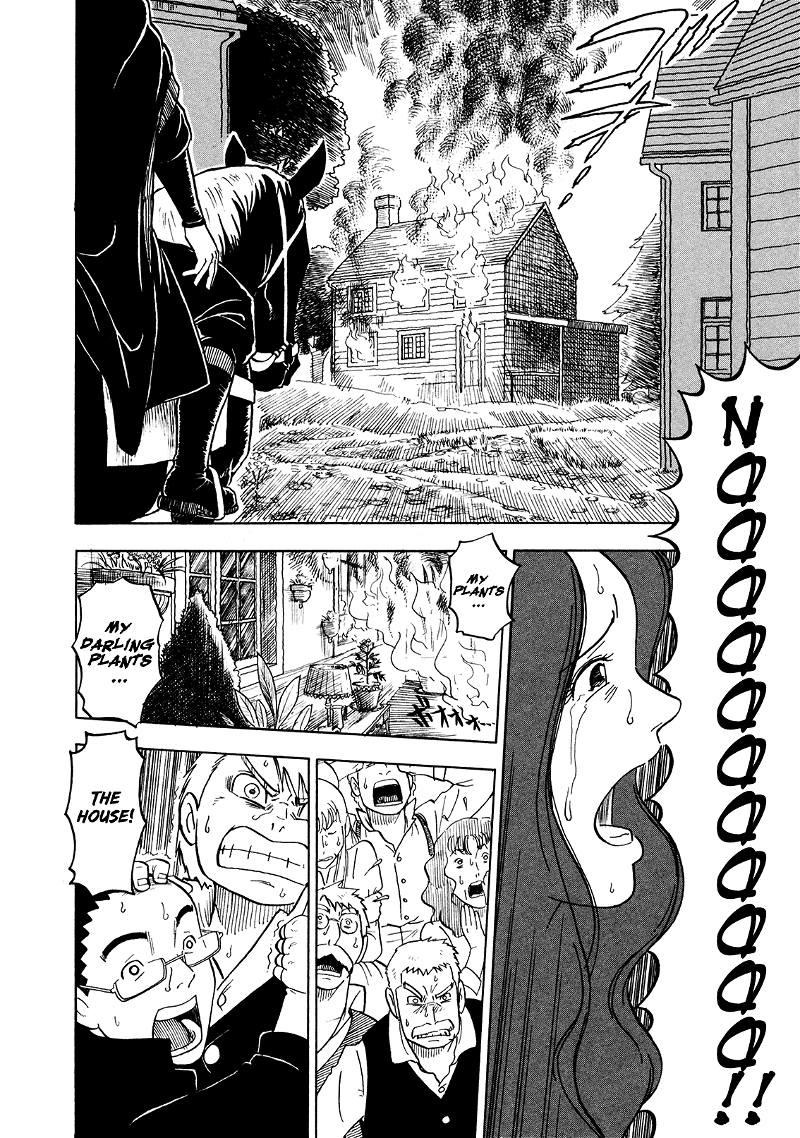 Yawarakai Onna chapter 8 - page 28