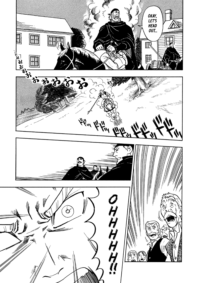 Yawarakai Onna chapter 8 - page 33