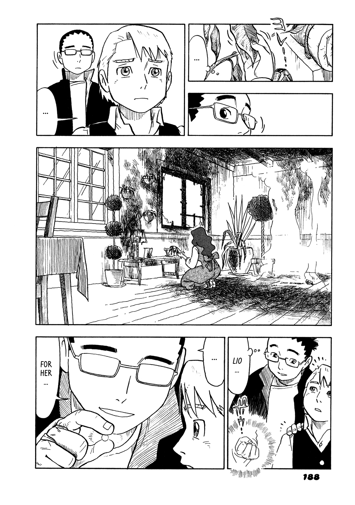 Yawarakai Onna chapter 8 - page 39