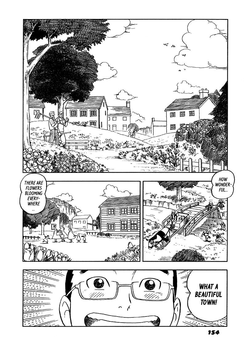 Yawarakai Onna chapter 8 - page 6