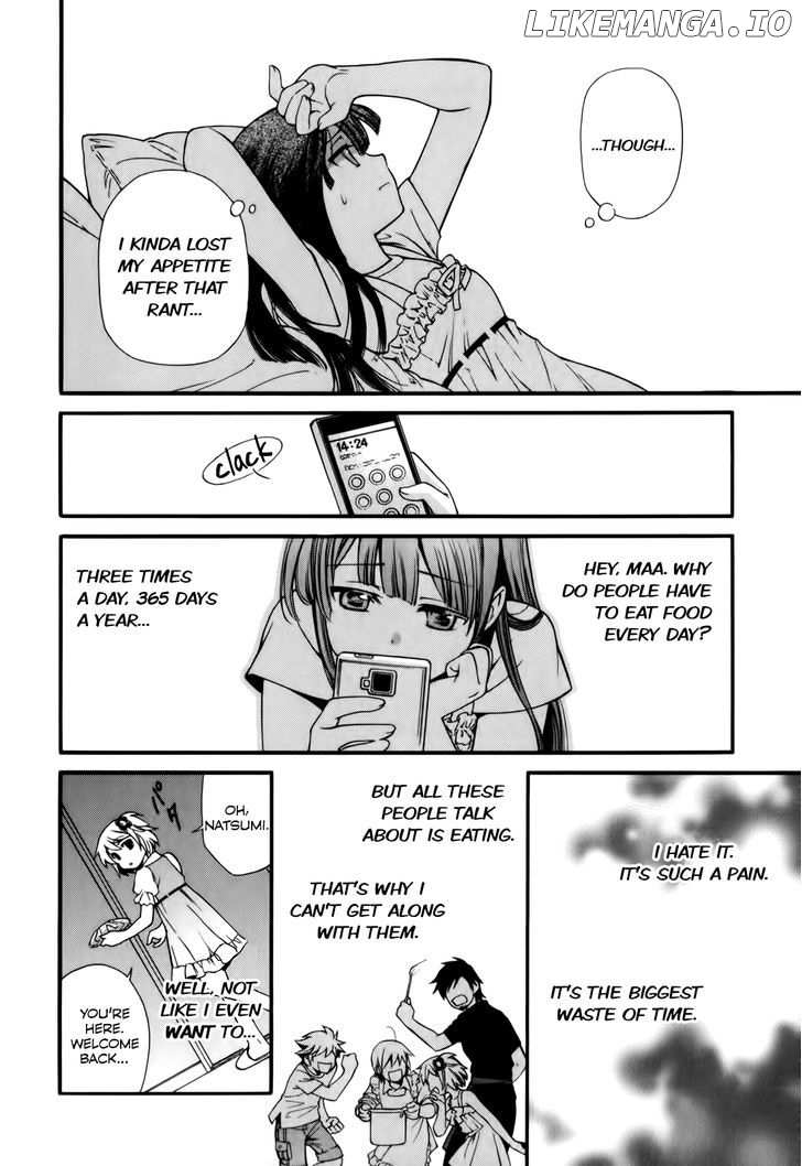 Gohan Shiyo! chapter 1 - page 12