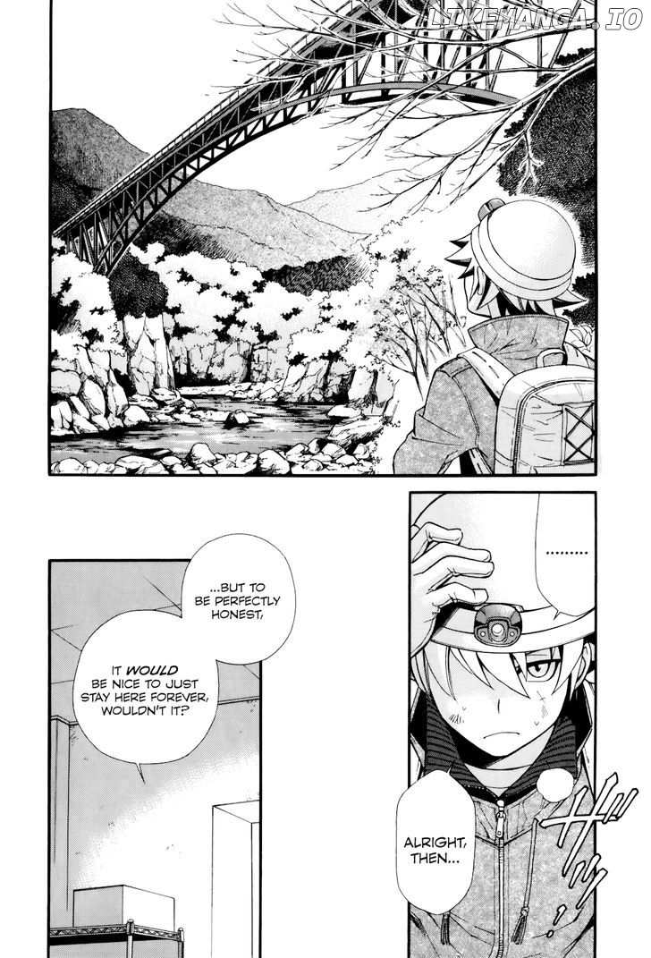 Gohan Shiyo! chapter 10 - page 12