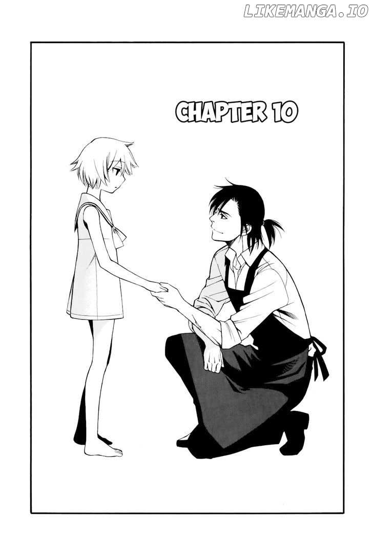 Gohan Shiyo! chapter 10 - page 3