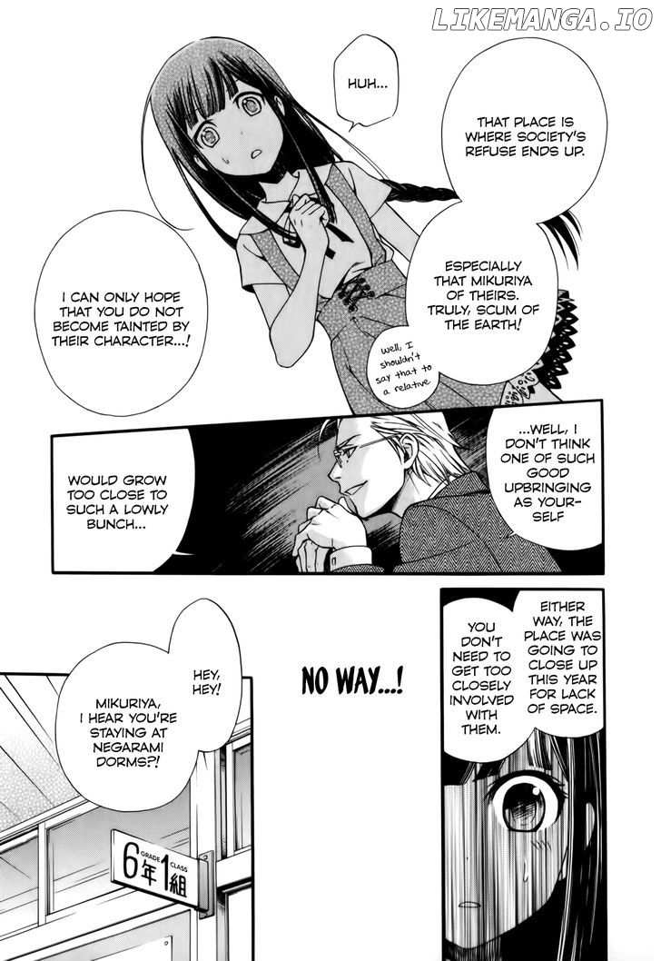Gohan Shiyo! chapter 2 - page 11