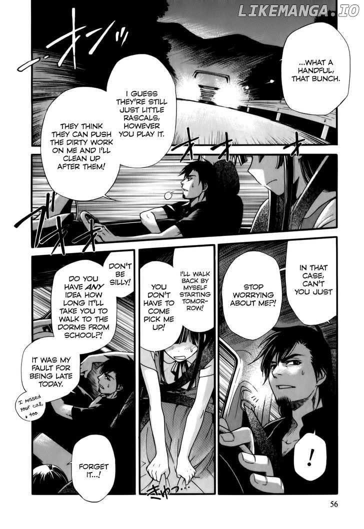 Gohan Shiyo! chapter 2 - page 18