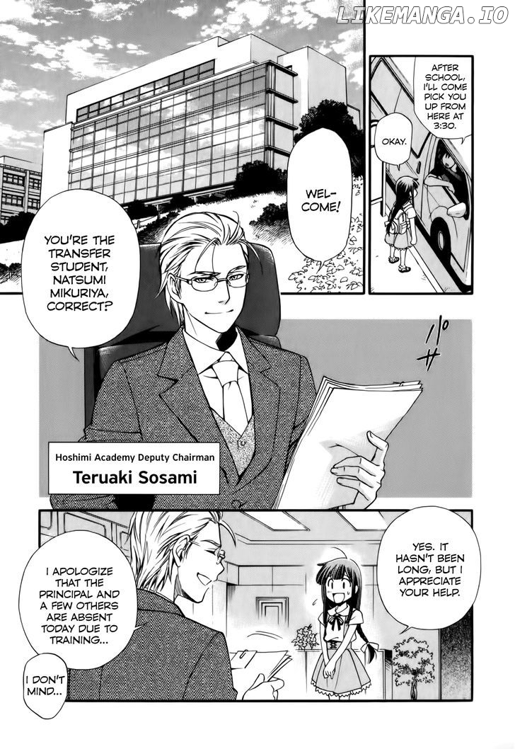 Gohan Shiyo! chapter 2 - page 9