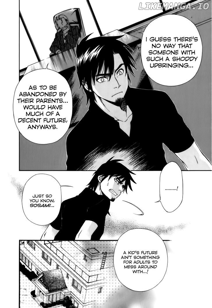 Gohan Shiyo! chapter 3 - page 8