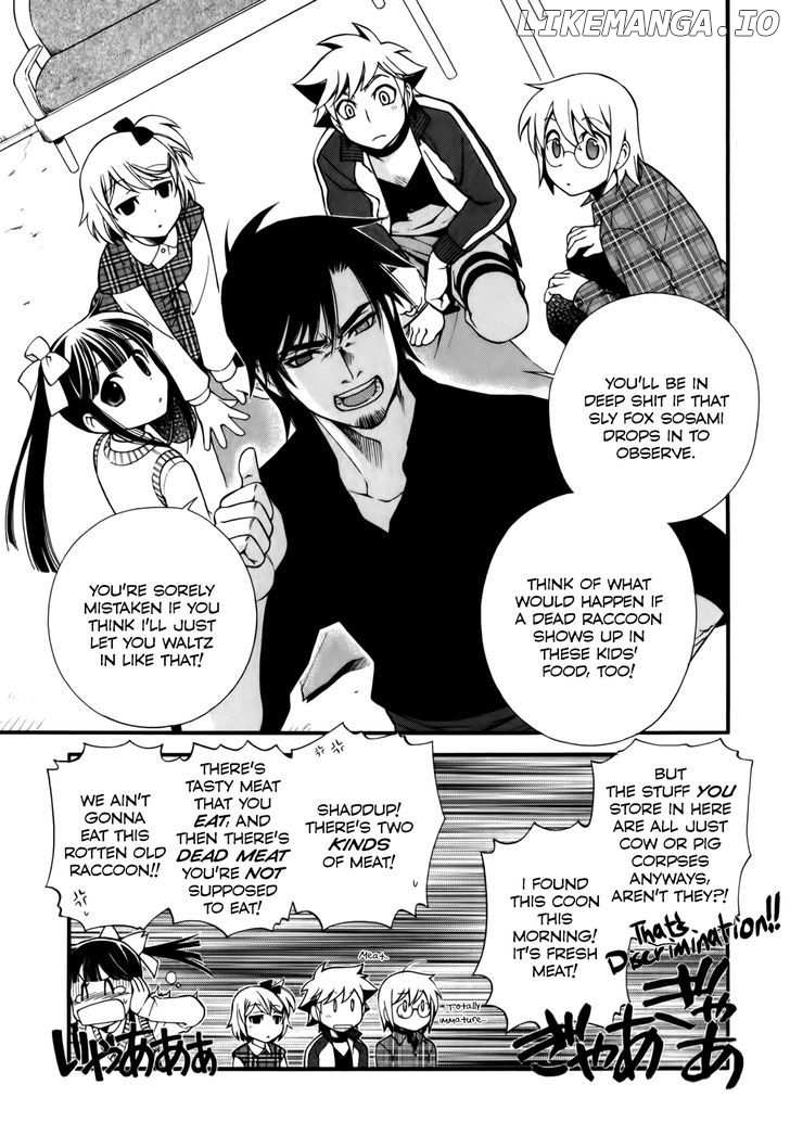 Gohan Shiyo! chapter 5 - page 13