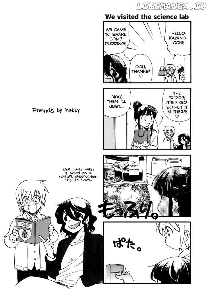 Gohan Shiyo! chapter 5 - page 30