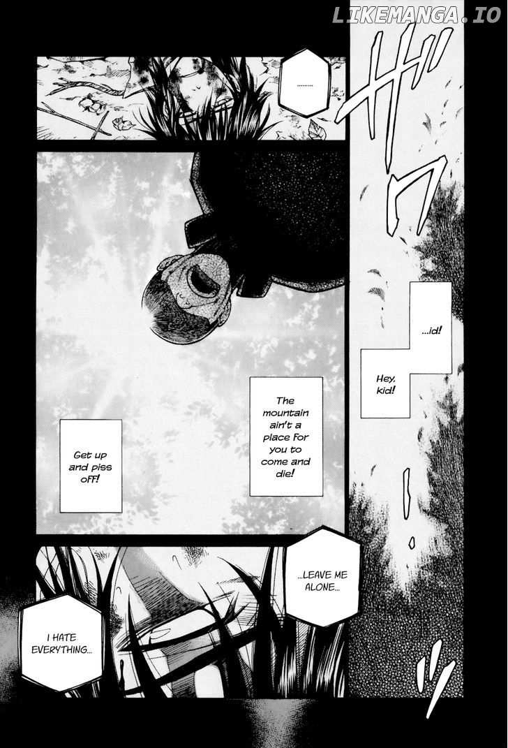 Gohan Shiyo! chapter 9 - page 1