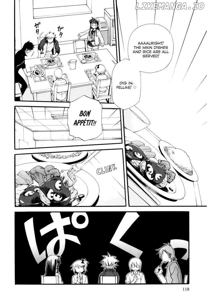 Gohan Shiyo! chapter 9 - page 20