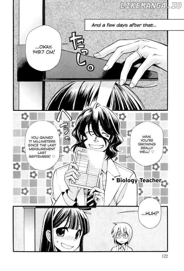Gohan Shiyo! chapter 9 - page 24