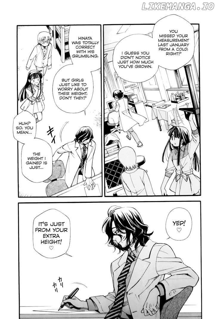 Gohan Shiyo! chapter 9 - page 25