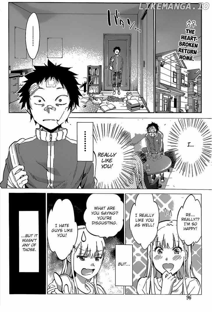 Shishunki No Iron Maiden chapter 36 - page 3