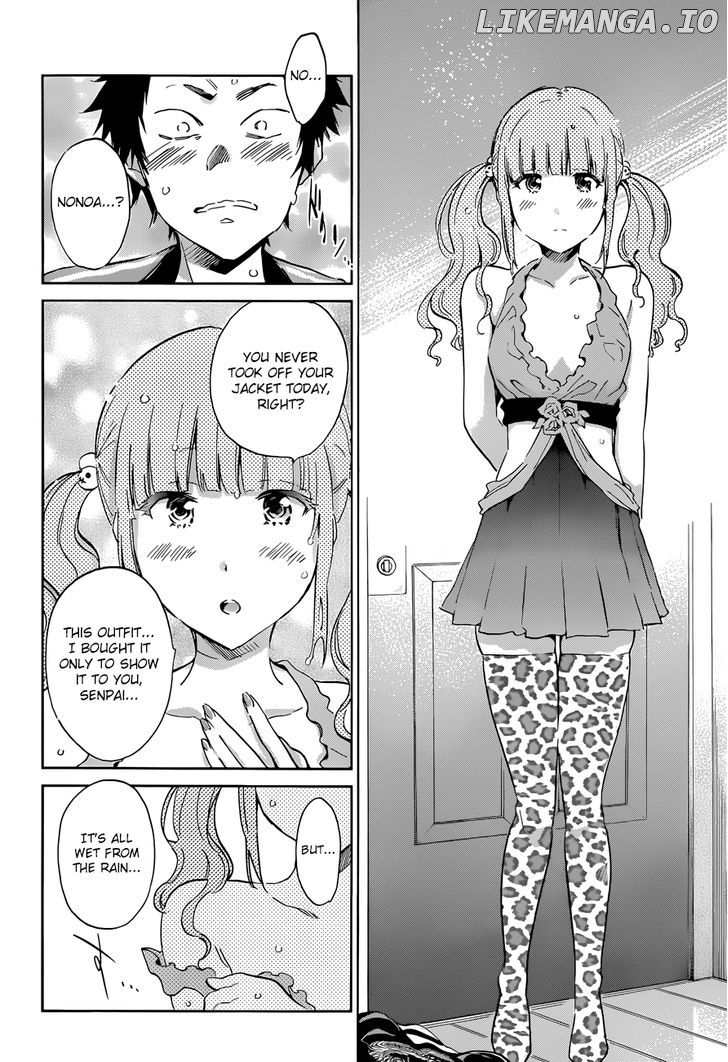 Shishunki No Iron Maiden chapter 29 - page 6