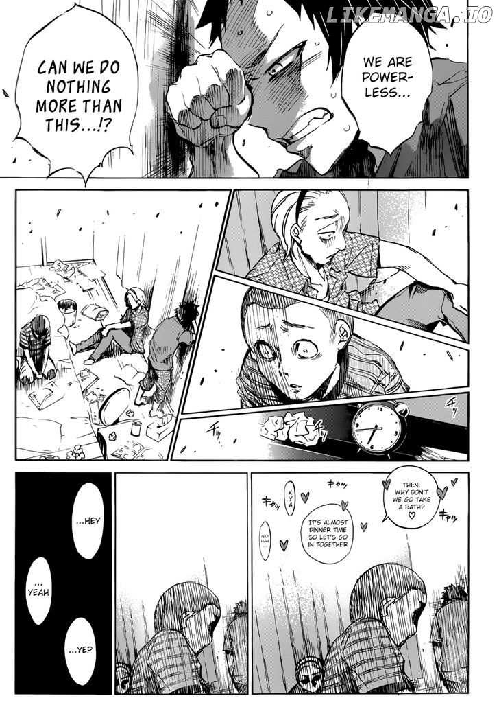 Shishunki No Iron Maiden chapter 19 - page 10