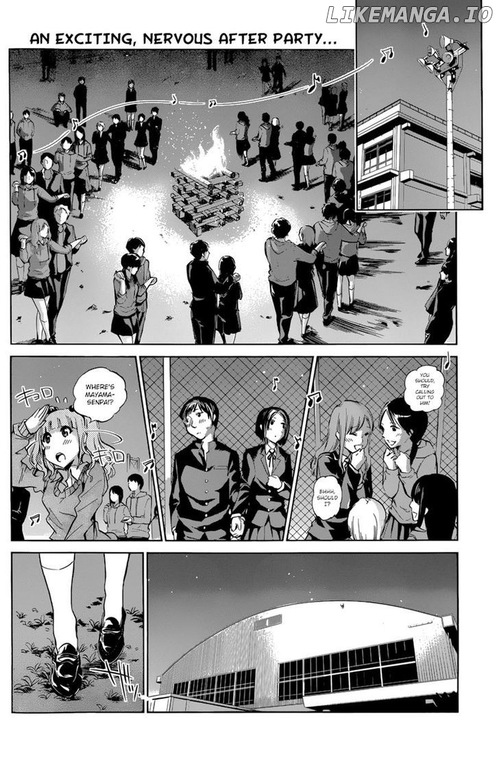 Shishunki No Iron Maiden chapter 23 - page 2