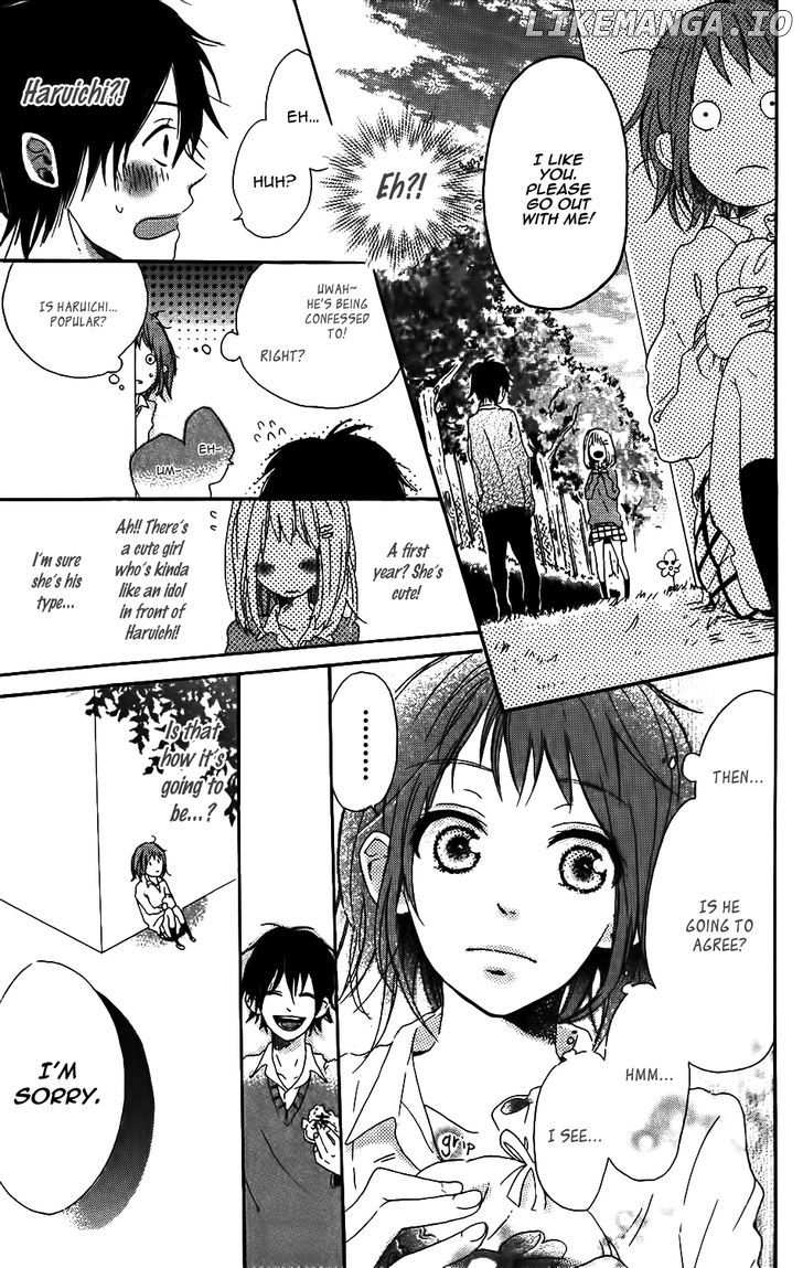 Mashikaku Rock chapter 5 - page 20