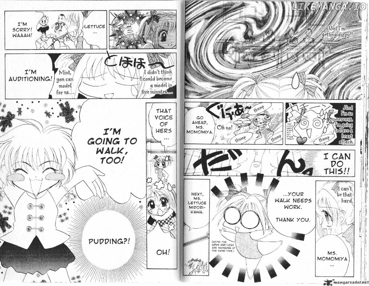 Tokyo Mew Mew Chapter 6 - page 8