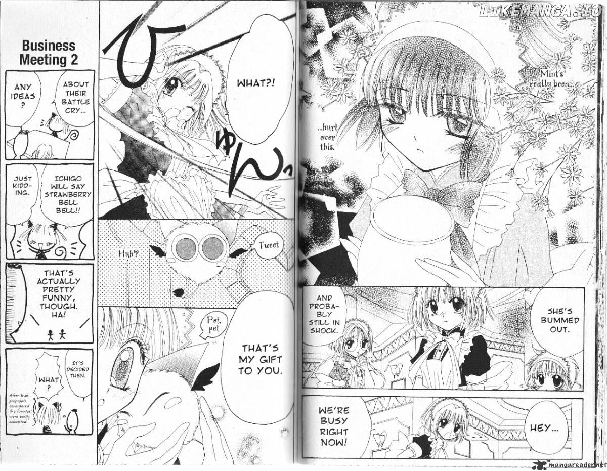 Tokyo Mew Mew chapter 7 - page 2