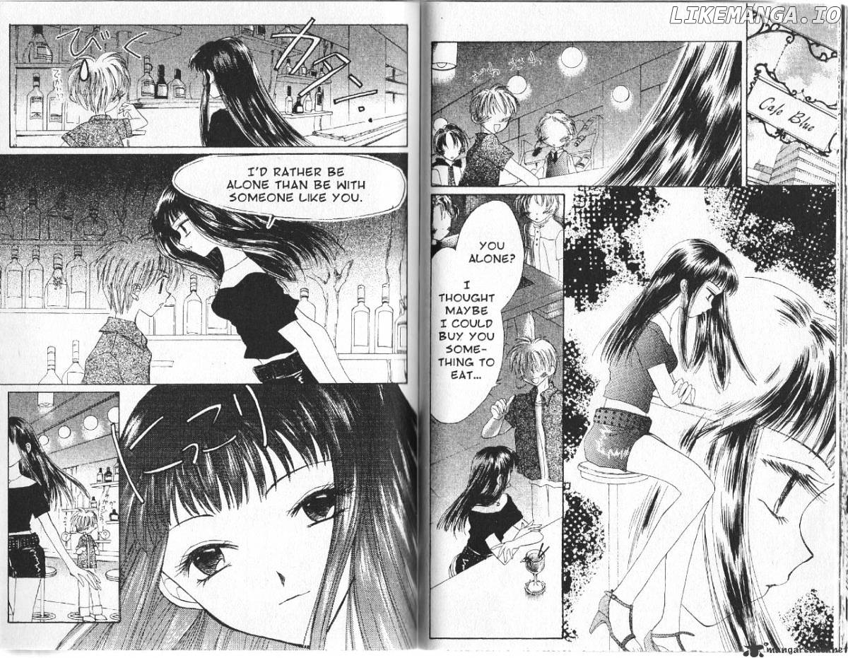 Tokyo Mew Mew chapter 7 - page 4