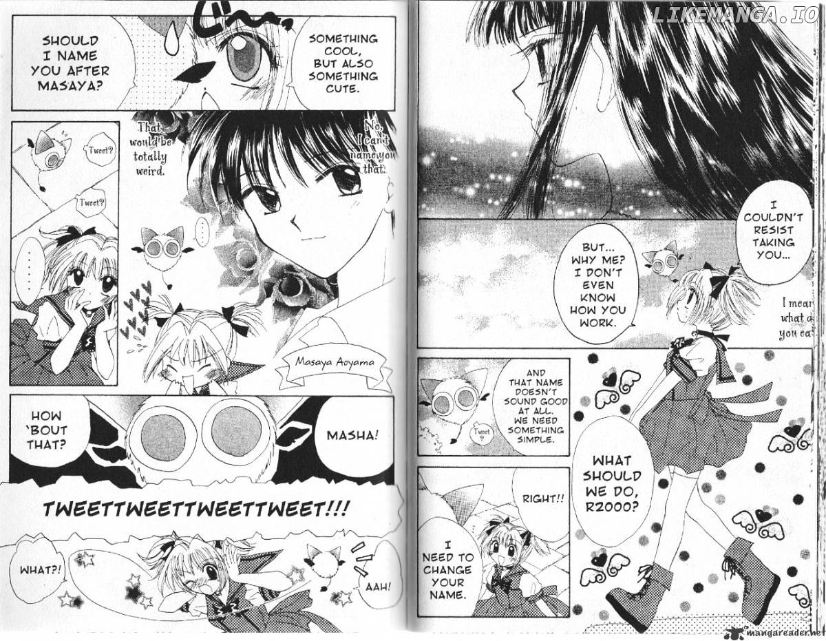 Tokyo Mew Mew chapter 7 - page 5