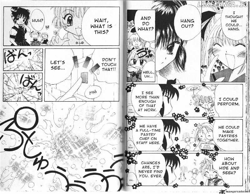 Tokyo Mew Mew chapter 7 - page 7