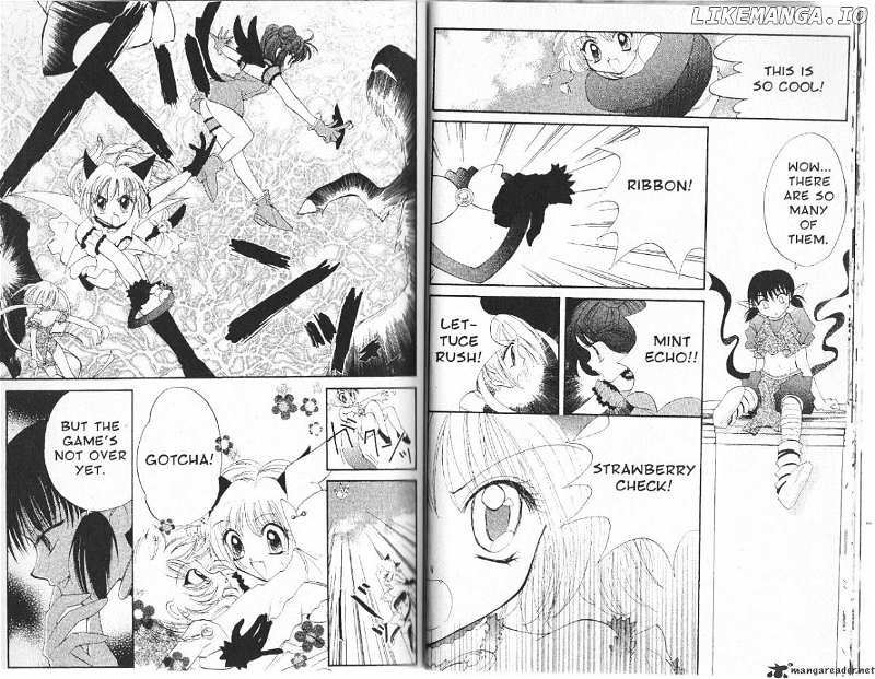 Tokyo Mew Mew chapter 5 - page 12
