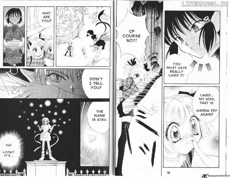 Tokyo Mew Mew chapter 5 - page 6