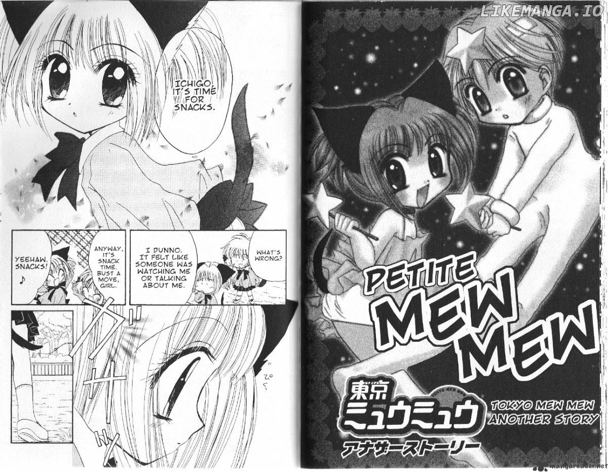 Tokyo Mew Mew chapter 33 - page 1