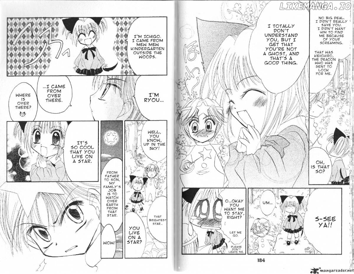 Tokyo Mew Mew chapter 33 - page 10