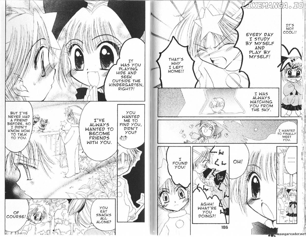 Tokyo Mew Mew chapter 33 - page 11