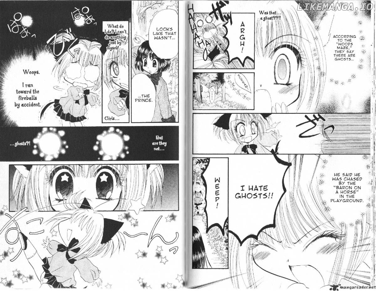 Tokyo Mew Mew chapter 33 - page 8