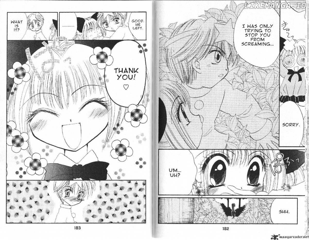 Tokyo Mew Mew chapter 33 - page 9