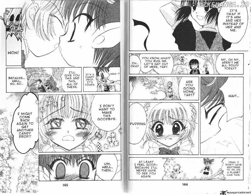 Tokyo Mew Mew chapter 32 - page 10