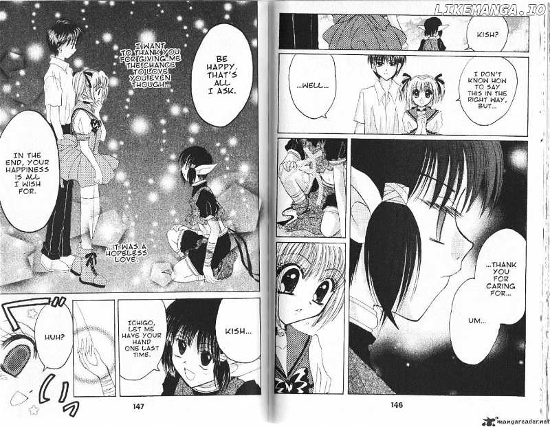 Tokyo Mew Mew chapter 32 - page 11