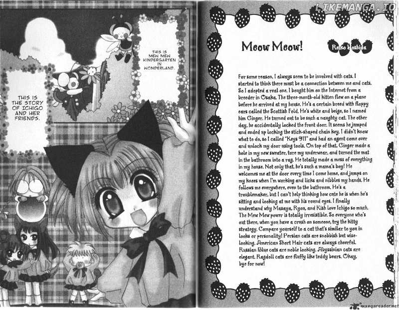 Tokyo Mew Mew chapter 32 - page 20