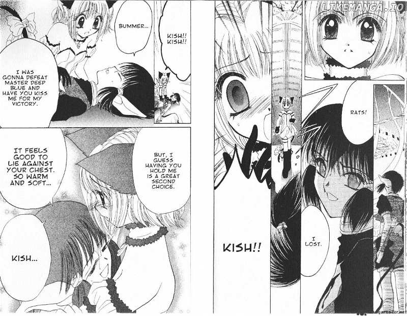 Tokyo Mew Mew chapter 30 - page 16