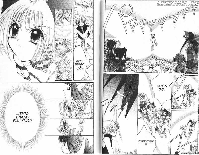 Tokyo Mew Mew chapter 30 - page 4