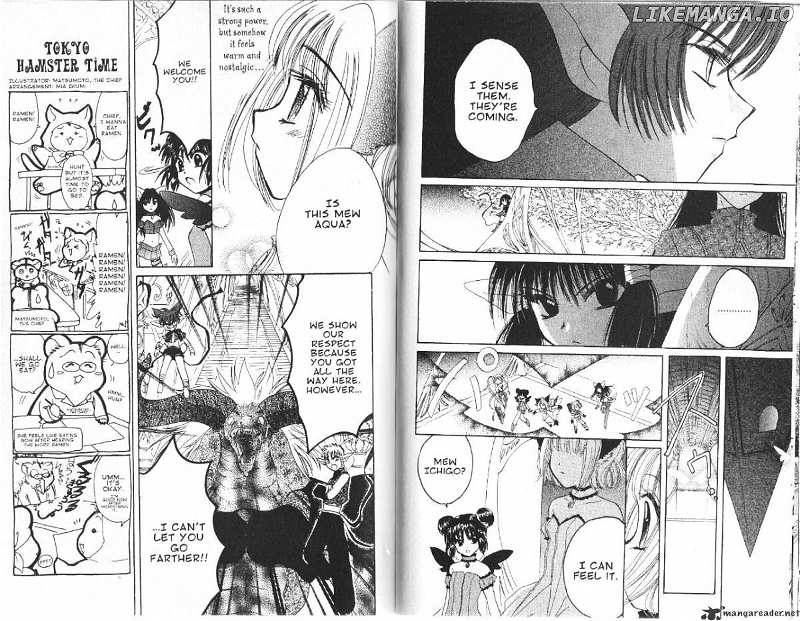 Tokyo Mew Mew chapter 30 - page 5