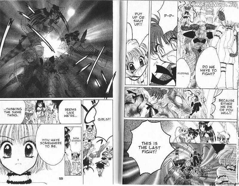 Tokyo Mew Mew chapter 30 - page 6