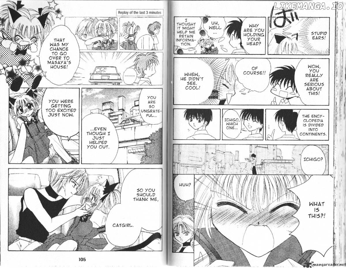 Tokyo Mew Mew chapter 3 - page 2