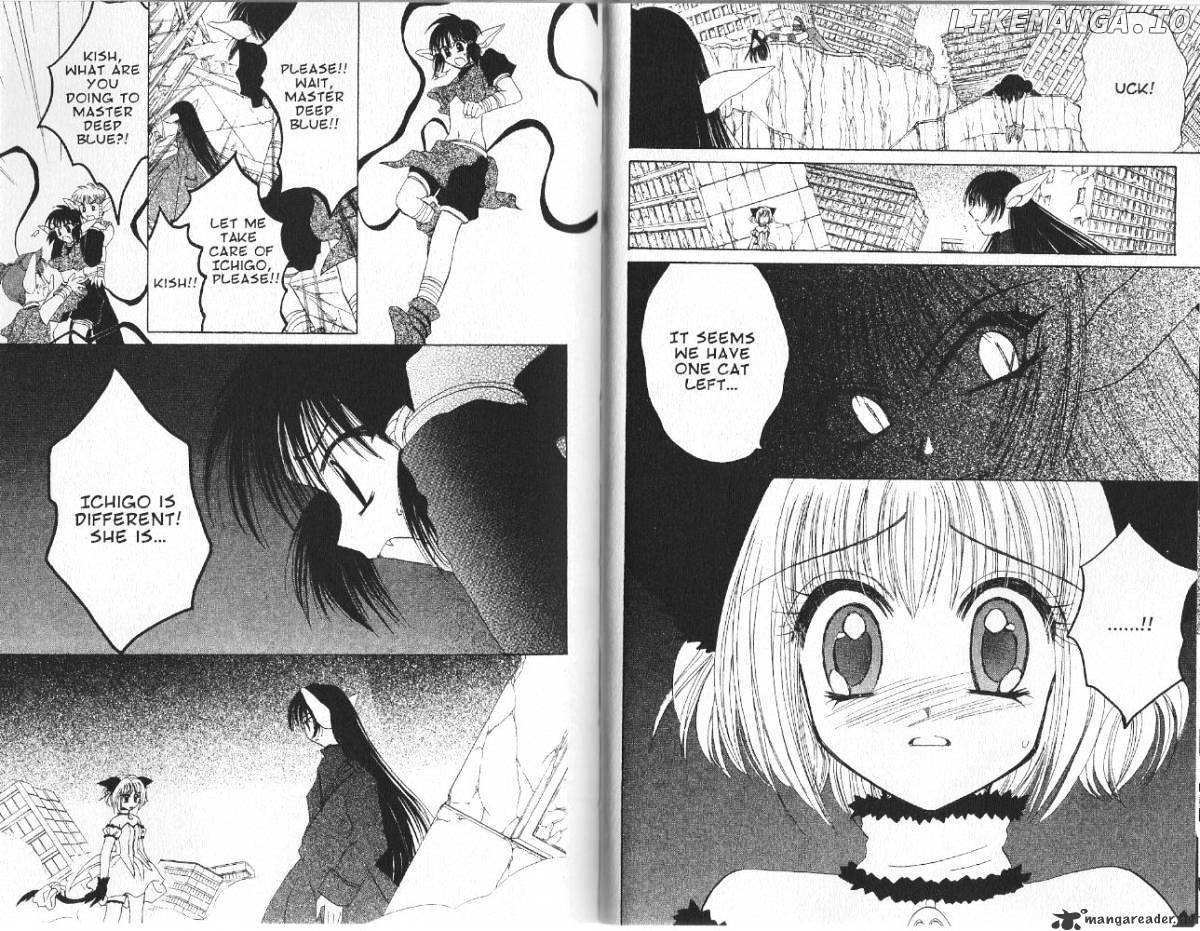 Tokyo Mew Mew chapter 29 - page 15