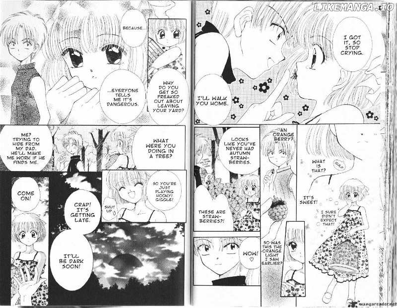 Tokyo Mew Mew chapter 28 - page 4