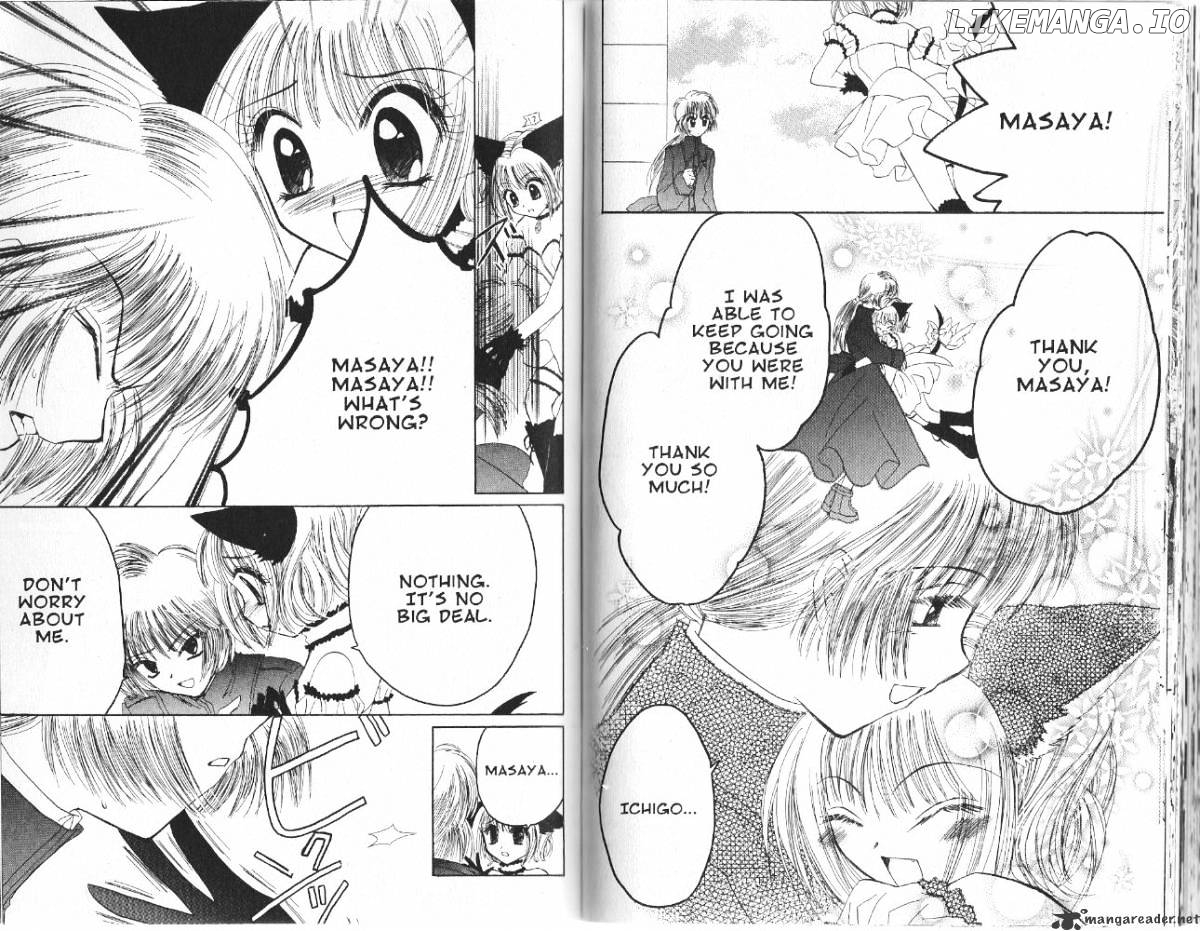 Tokyo Mew Mew chapter 27 - page 15