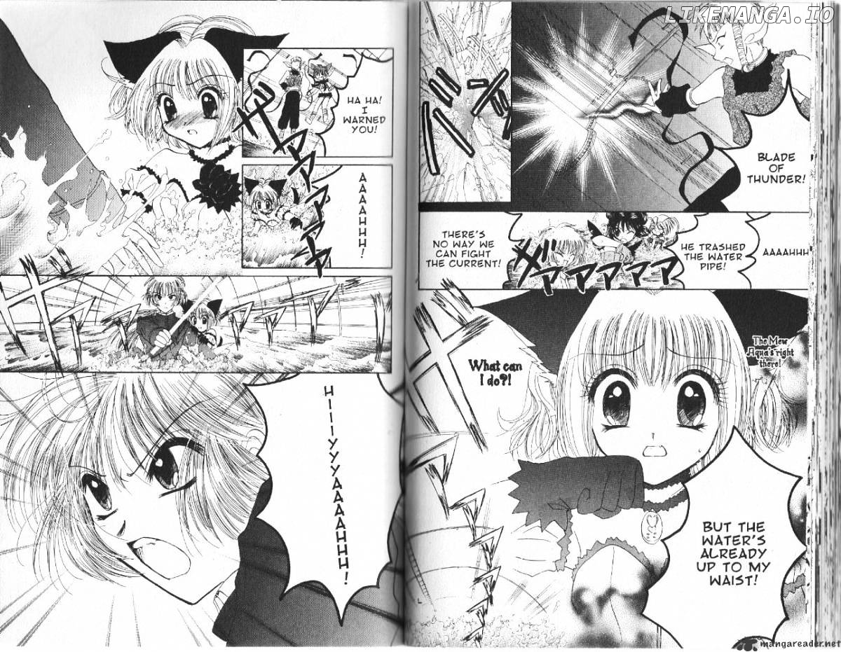 Tokyo Mew Mew chapter 27 - page 9