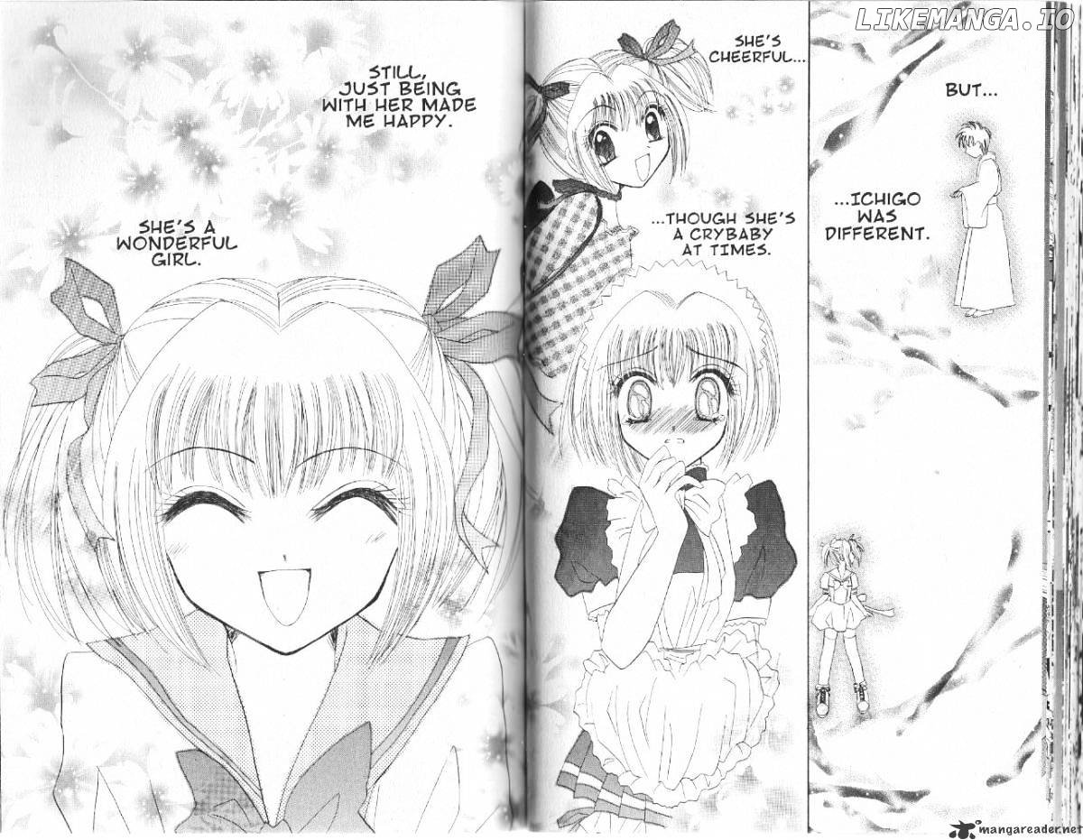 Tokyo Mew Mew chapter 26 - page 6