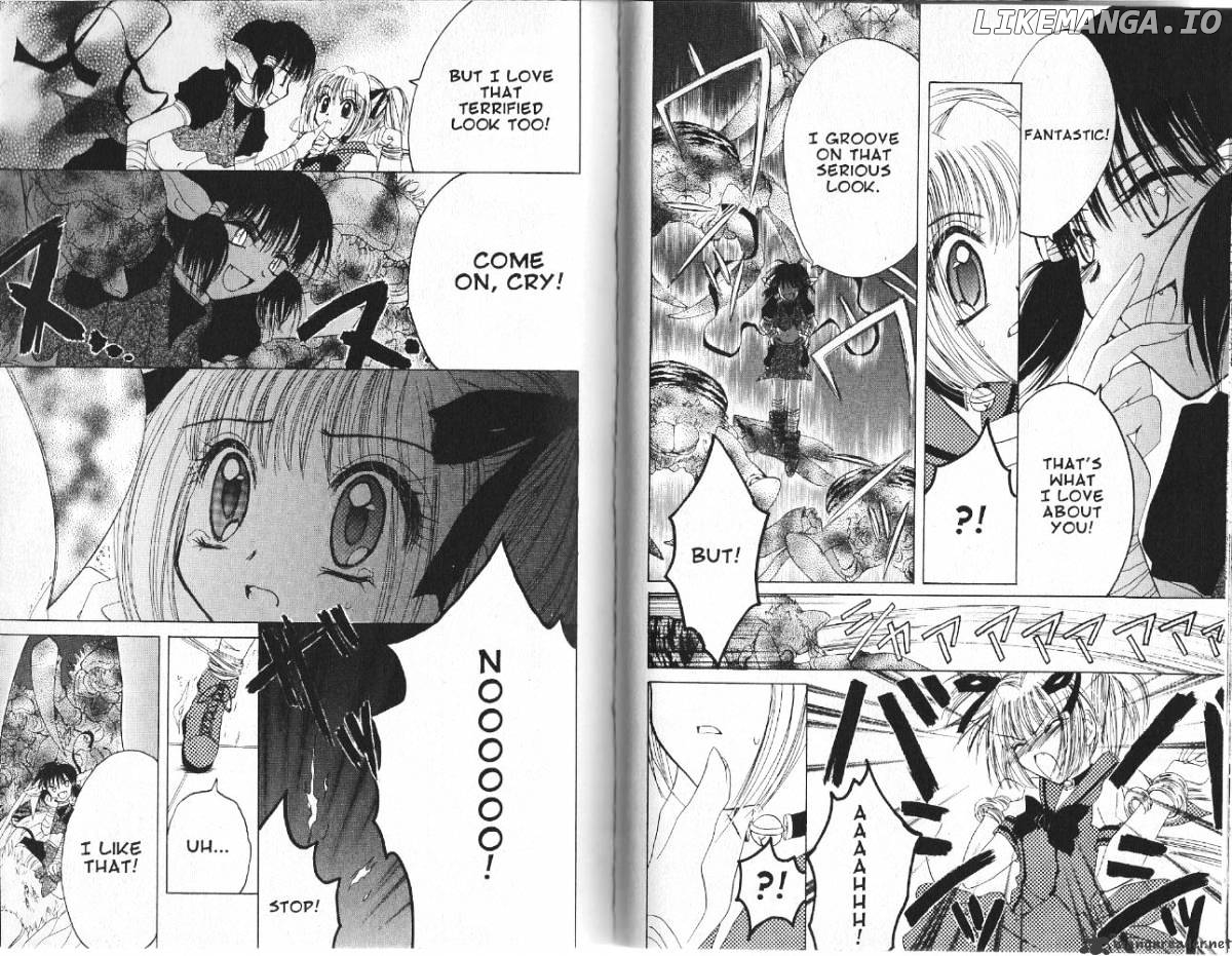 Tokyo Mew Mew chapter 25 - page 5